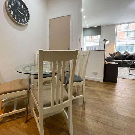 Exquisite 2Br Flat Near Central Train Station Glasgow Eksteriør bilde