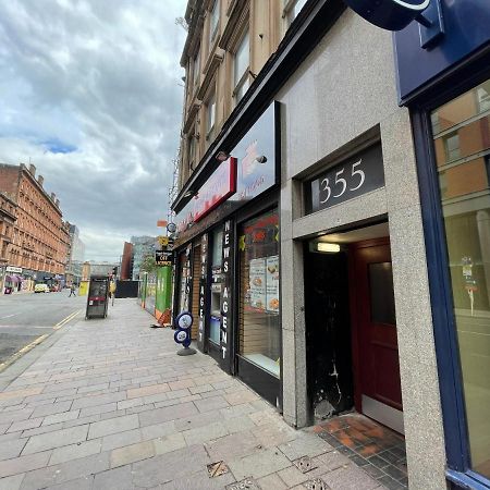 Exquisite 2Br Flat Near Central Train Station Glasgow Eksteriør bilde